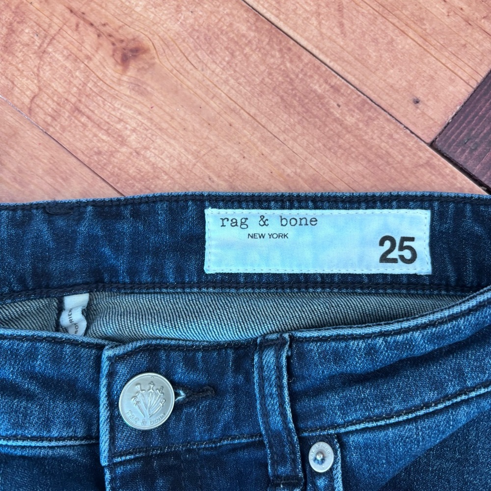 ✨rag & bone Dre Low-Rise Slim Boyfriend Jean✨ - Picture 5 of 5